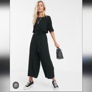 Black Jumpsuit for Women
